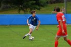 Men’s Soccer vs WPI  Wheaton Men’s Soccer vs Worcester Polytechnic Institute. - Photo by Keith Nordstrom : Wheaton, Men’s Soccer